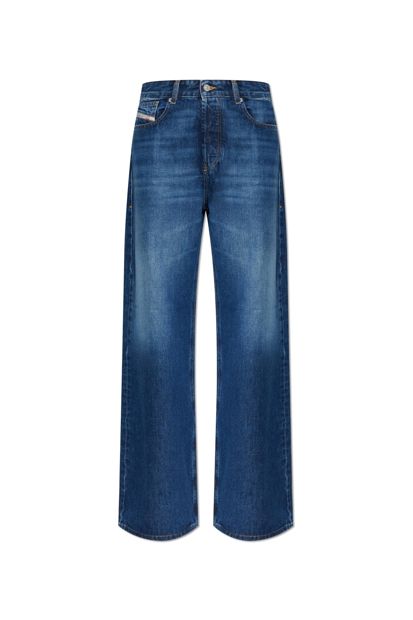 Navy blue Jeans `1996 D-SIRE` Diesel - Vitkac AS